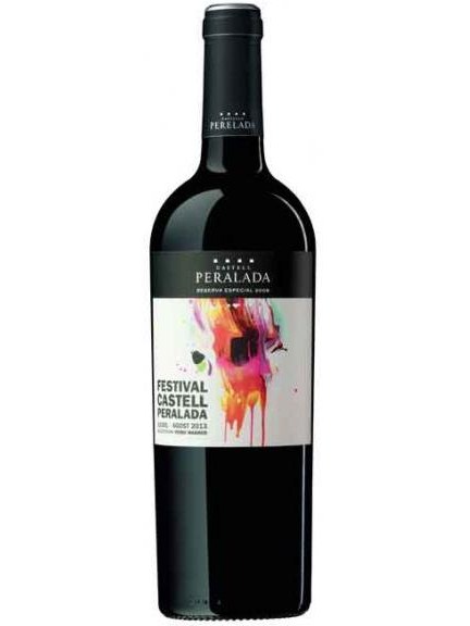 Festival Castell Peralada Reserva Especial 2008