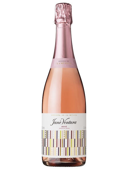 Jané Ventura Reserva de la Música Rosé 2022