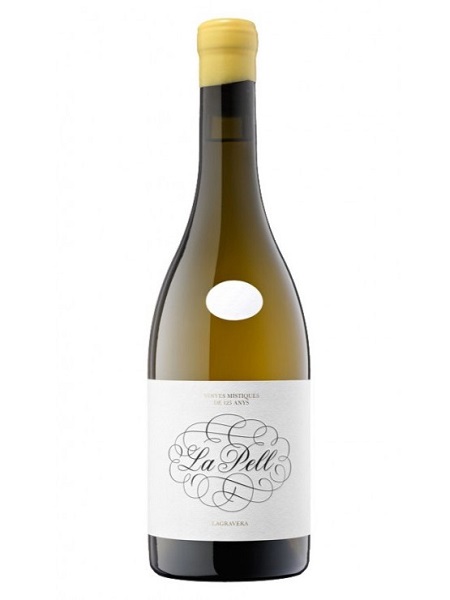 Lagravera La Pell Blanc El Vinyet 2020