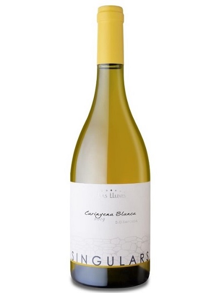 Mas llunes Singulars Carinyena Blanca 2023